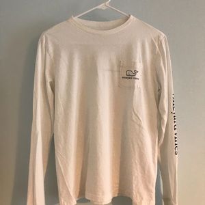 Long Sleeve Vineyard Vines Tee